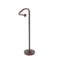Allied Brass Remi Collection Free Standing Toilet Tissue Stand RM-25A-CA