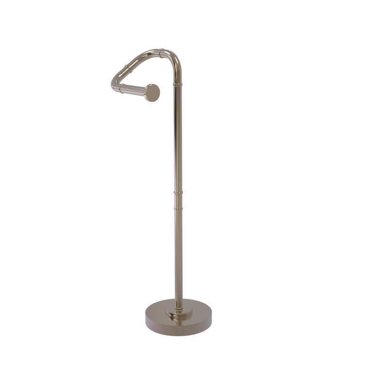 Allied Brass Remi Collection Free Standing Toilet Tissue Stand RM-25A-PEW