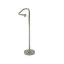 Allied Brass Remi Collection Free Standing Toilet Tissue Stand RM-25A-PNI