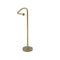 Allied Brass Remi Collection Free Standing Toilet Tissue Stand RM-25A-SBR