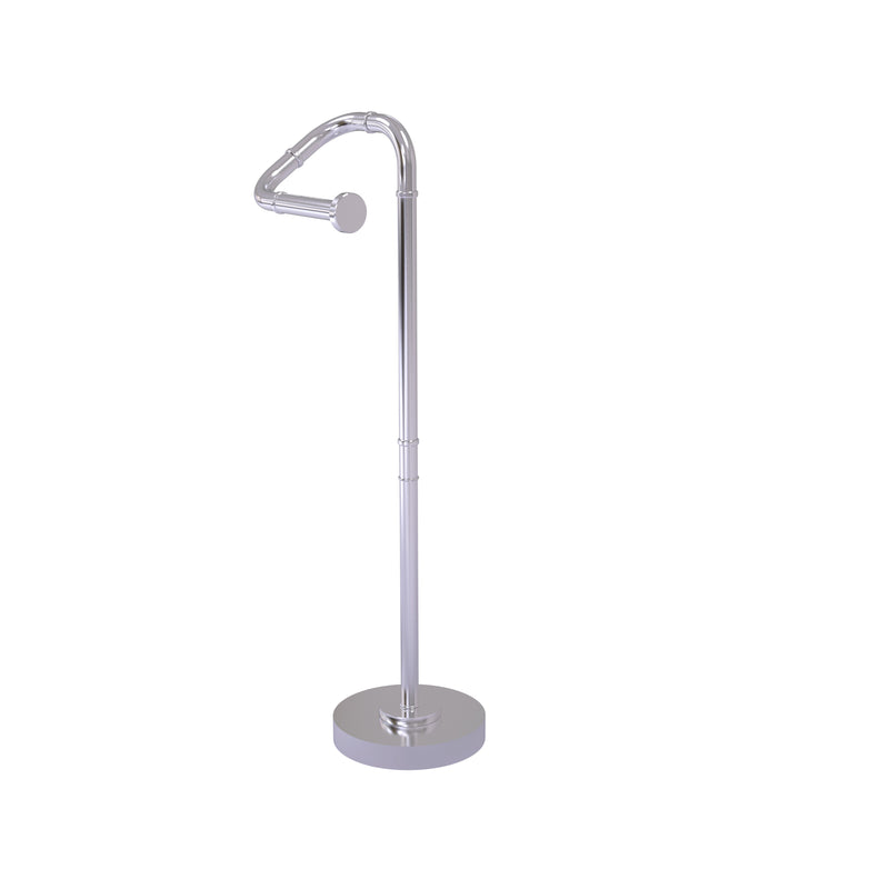 Allied Brass Remi Collection Free Standing Toilet Tissue Stand RM-25A-SCH