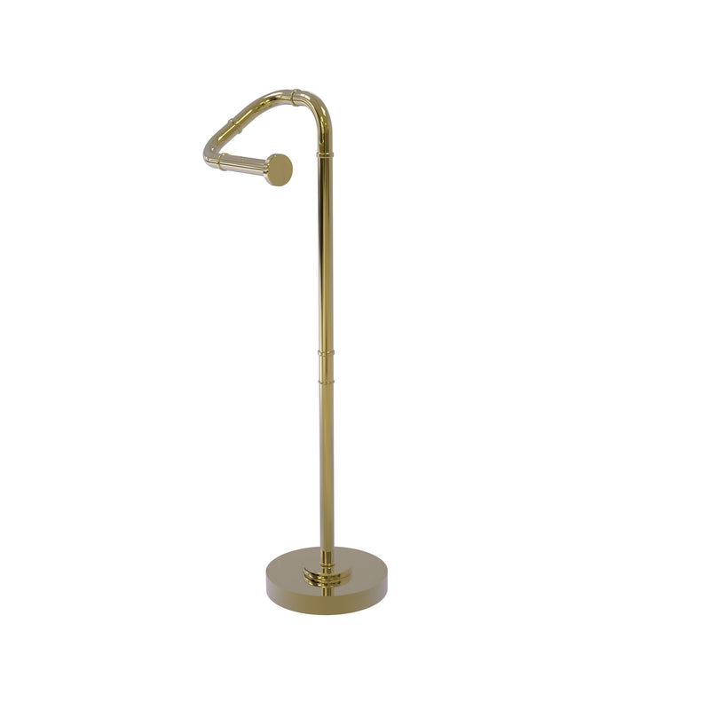 Allied Brass Remi Collection Free Standing Toilet Tissue Stand RM-25A-UNL