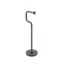 Allied Brass Remi Collection Free Standing Euro Style Toilet Tissue Stand RM-25U-ABR
