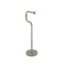 Allied Brass Remi Collection Free Standing Euro Style Toilet Tissue Stand RM-25U-PNI