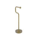 Allied Brass Remi Collection Free Standing Euro Style Toilet Tissue Stand RM-25U-SBR