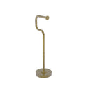 Allied Brass Remi Collection Free Standing Euro Style Toilet Tissue Stand RM-25U-UNL