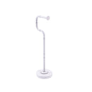 Allied Brass Remi Collection Free Standing Euro Style Toilet Tissue Stand RM-25U-WHM
