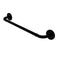 Allied Brass Remi Collection 18 Inch Towel Bar RM-41-18-BKM