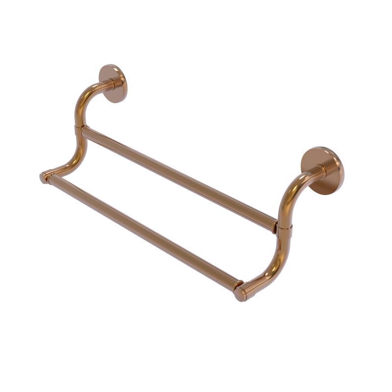 Allied Brass Remi Collection 18 Inch Double Towel Bar RM-72-18-BBR