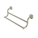 Allied Brass Remi Collection 18 Inch Double Towel Bar RM-72-18-PNI