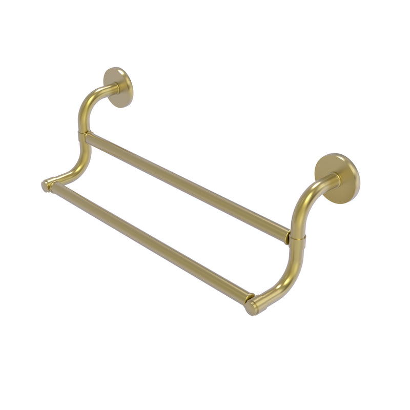 Allied Brass Remi Collection 18 Inch Double Towel Bar RM-72-18-SBR