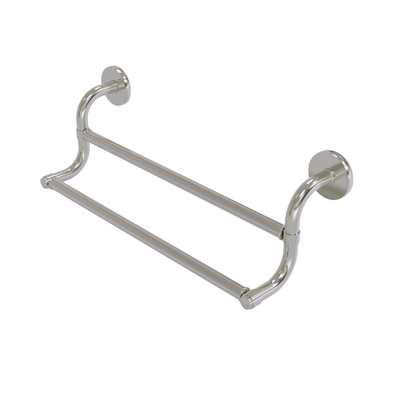 Allied Brass Remi Collection 18 Inch Double Towel Bar RM-72-18-SN