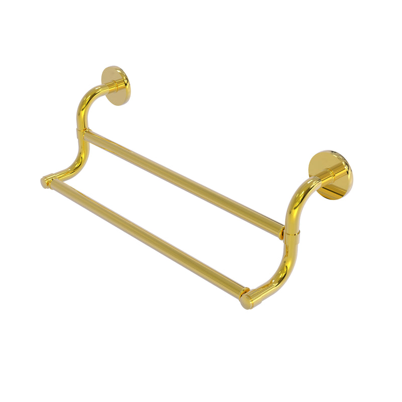 Allied Brass Remi Collection 30 Inch Double Towel Bar RM-72-30-PB