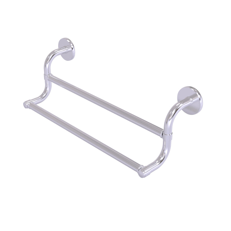 Allied Brass Remi Collection 36 Inch Double Towel Bar RM-72-36-SCH