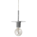 Dainolite 1 Light Pendant Sc Finish RSW-61P-SC