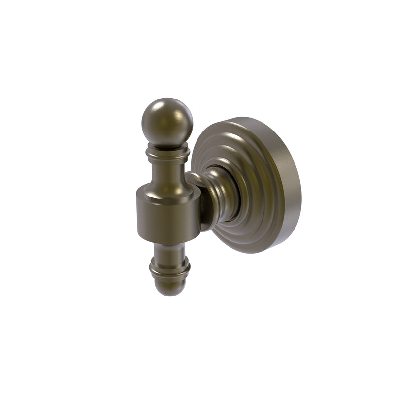 Allied Brass Retro Wave Collection Robe Hook RW-20-ABR