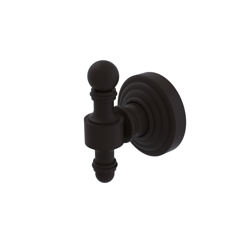 Allied Brass Retro Wave Collection Robe Hook RW-20-ORB
