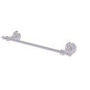 Allied Brass Retro Wave Collection 18 Inch Towel Bar RW-31-18-SCH