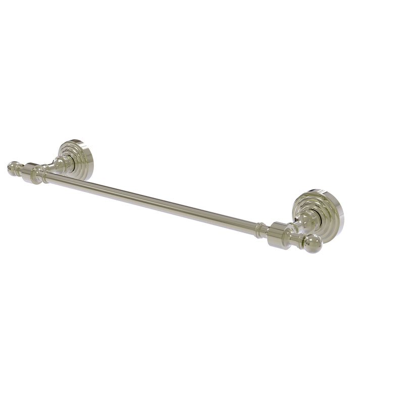 Allied Brass Retro Wave Collection 24 Inch Towel Bar RW-31-24-PNI