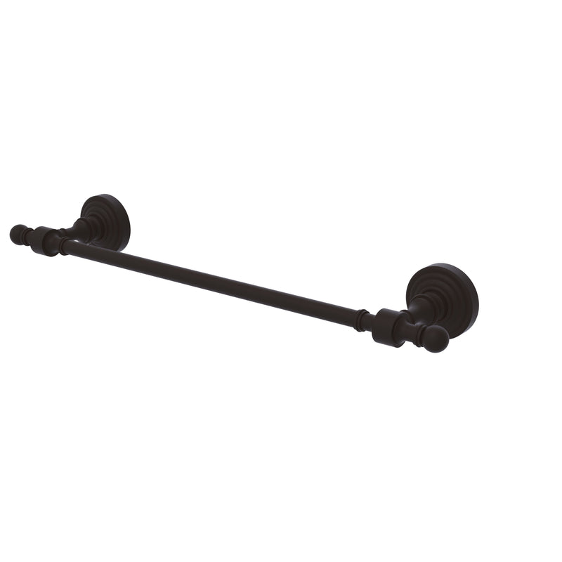 Allied Brass Retro Wave Collection 30 Inch Towel Bar RW-31-30-ORB