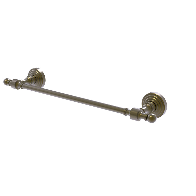 Allied Brass Retro Wave Collection 36 Inch Towel Bar RW-31-36-ABR