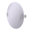 Allied Brass Frameless Round Tilt Mirror with Beveled Edge RW-90-SCH