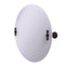 Allied Brass Frameless Round Tilt Mirror with Beveled Edge RW-90-VB