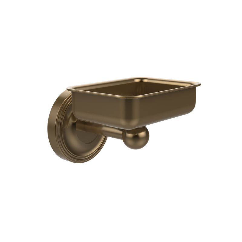 Allied Brass Regal Collection Wall Mounted Soap Dish R-WG2-BBR