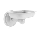 Allied Brass Regal Collection Wall Mounted Soap Dish R-WG2-WHM
