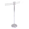 Allied Brass Towel Stand with 4 Pivoting Swing Arms RWM-8-PC