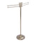 Allied Brass Towel Stand with 4 Pivoting Swing Arms RWM-8-PEW