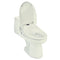 Brondell Swash 1400 Luxury Bidet Toilet Seat-Elongated or Round