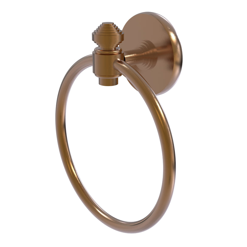 Allied Brass Southbeach Collection Towel Ring SB-16-BBR
