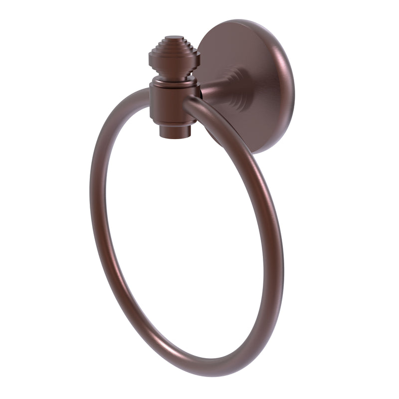 Allied Brass Southbeach Collection Towel Ring SB-16-CA