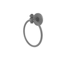 Allied Brass Southbeach Collection Towel Ring SB-16-GYM