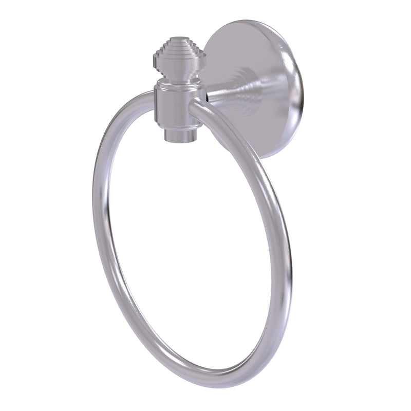 Allied Brass Southbeach Collection Towel Ring SB-16-SCH