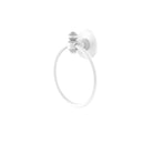 Allied Brass Southbeach Collection Towel Ring SB-16-WHM