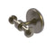 Allied Brass Southbeach Collection Double Robe Hook SB-22-ABR