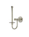 Allied Brass Southbeach Collection Upright Toilet Tissue Holder SB-24U-PNI