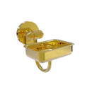 Allied Brass South Beach Collection Wall Mounted Soap Dish SB-32-PB