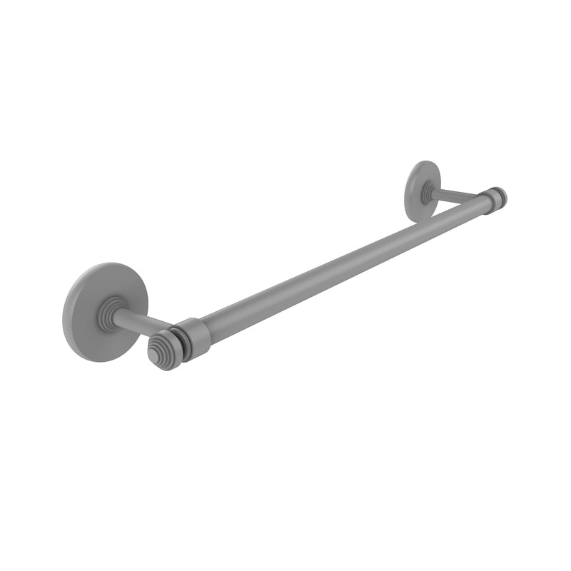 Allied Brass Southbeach Collection 18 Inch Towel Bar SB-41-18-GYM