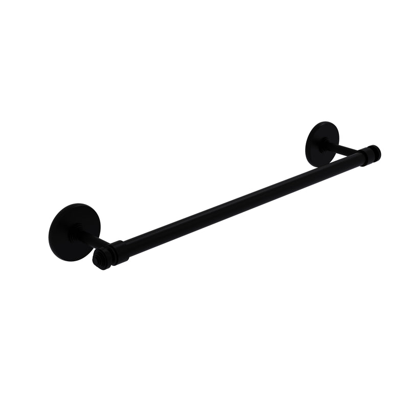 Allied Brass Southbeach Collection 30 Inch Towel Bar SB-41-30-BKM