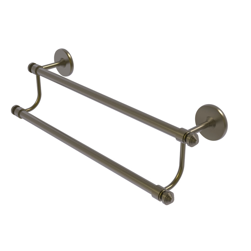 Allied Brass Southbeach Collection 18 Inch Double Towel Bar SB-72-18-ABR