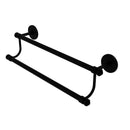 Allied Brass Southbeach Collection 24 Inch Double Towel Bar SB-72-24-BKM