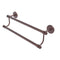 Allied Brass Southbeach Collection 24 Inch Double Towel Bar SB-72-24-CA