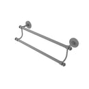 Allied Brass Southbeach Collection 24 Inch Double Towel Bar SB-72-24-GYM