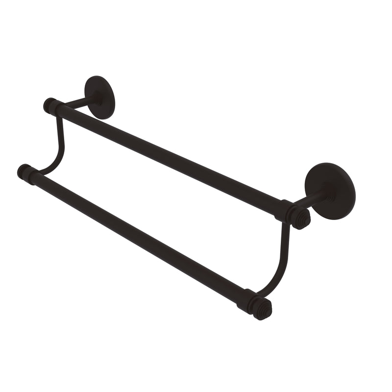 Allied Brass Southbeach Collection 24 Inch Double Towel Bar SB-72-24-ORB