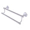 Allied Brass Southbeach Collection 24 Inch Double Towel Bar SB-72-24-SCH