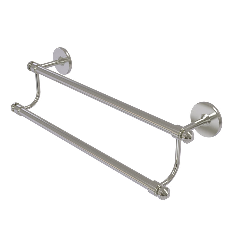 Allied Brass Southbeach Collection 24 Inch Double Towel Bar SB-72-24-SN