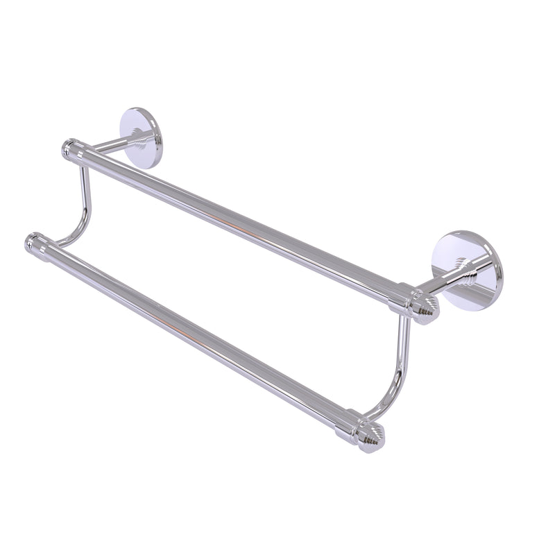 Allied Brass Southbeach Collection 30 Inch Double Towel Bar SB-72-30-PC